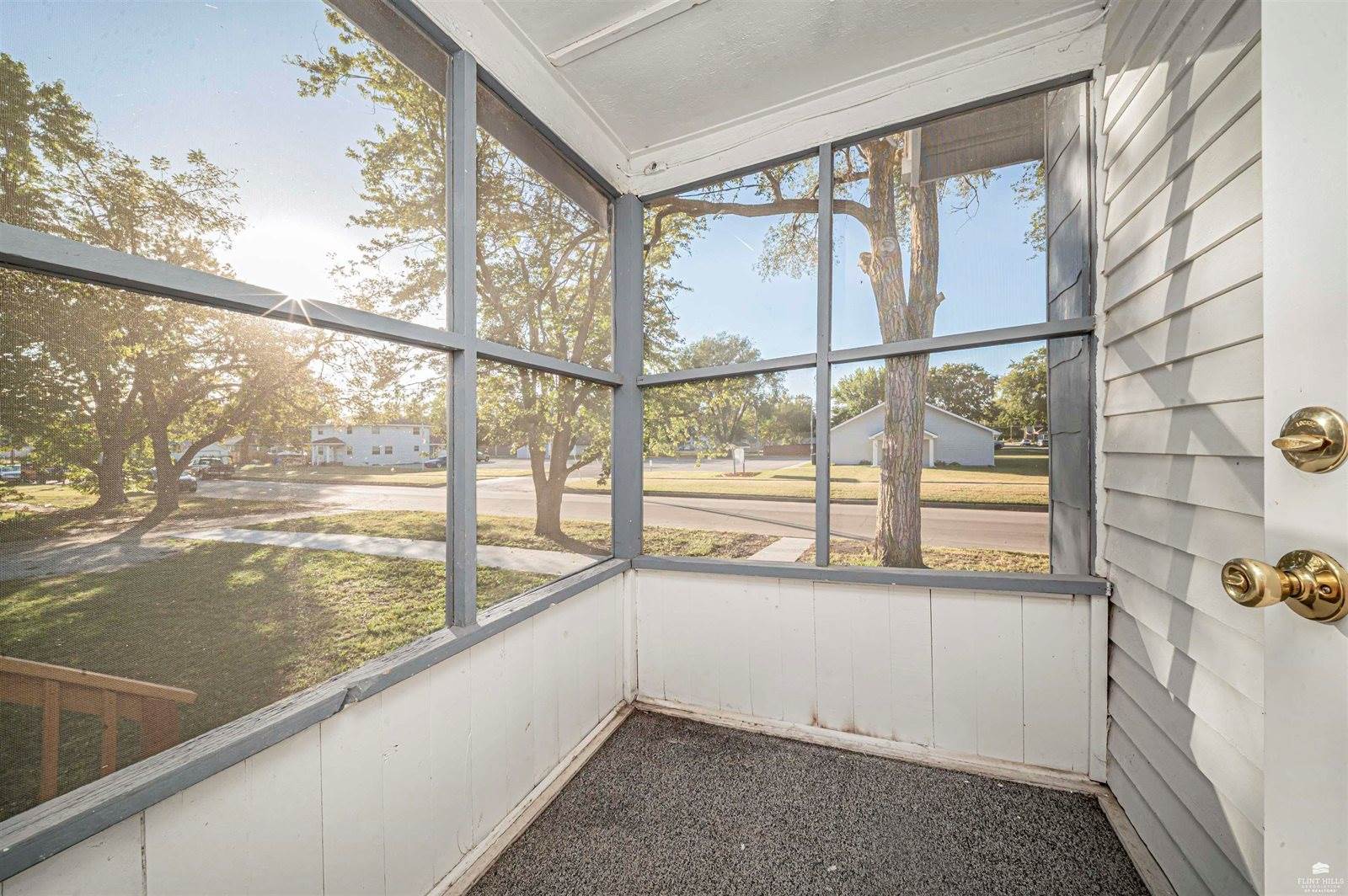 1303 North Adams, Junction City, KS 66441