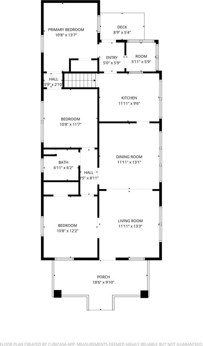 1303 North Adams, Junction City, KS 66441