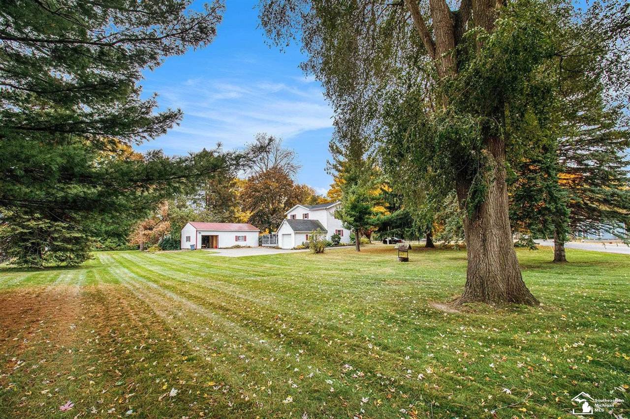 530 Beagle Road, Blissfield, MI 49228
