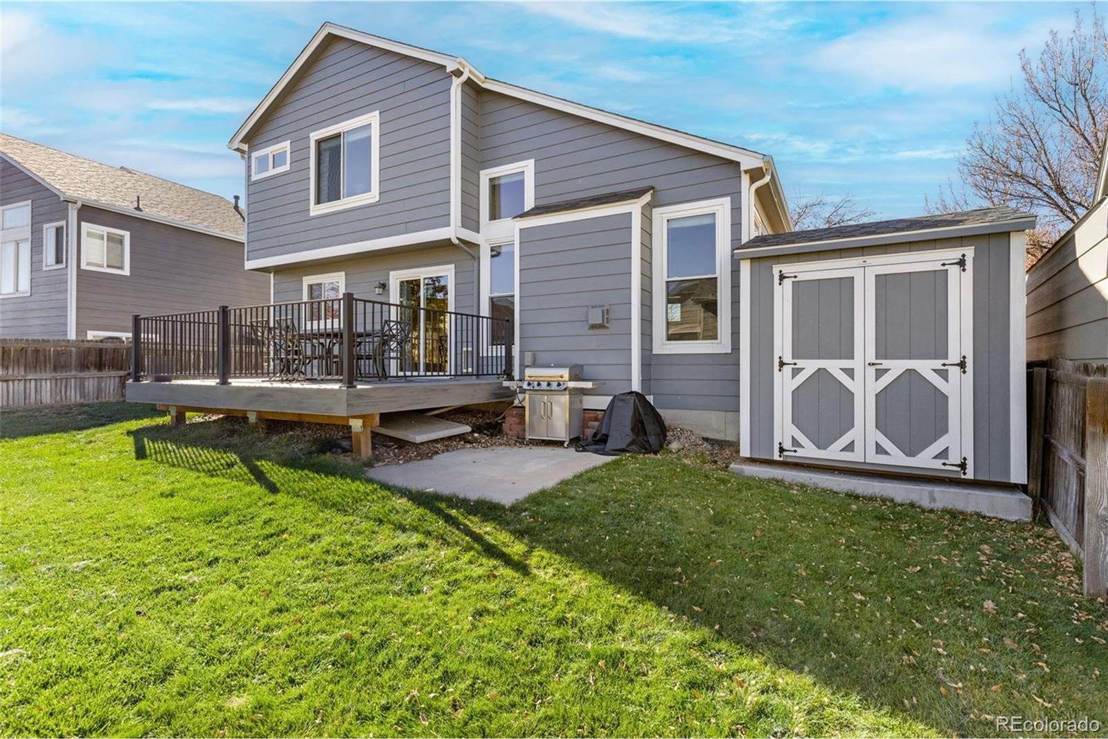 8480 Bluegrass Cir, Parker, CO 80134