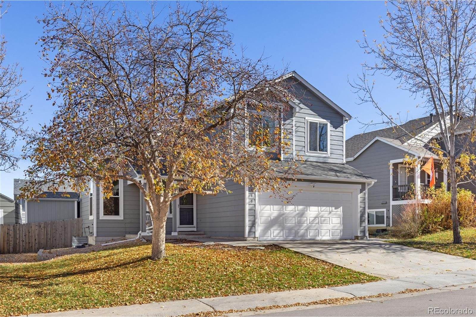 8480 Bluegrass Cir, Parker, CO 80134