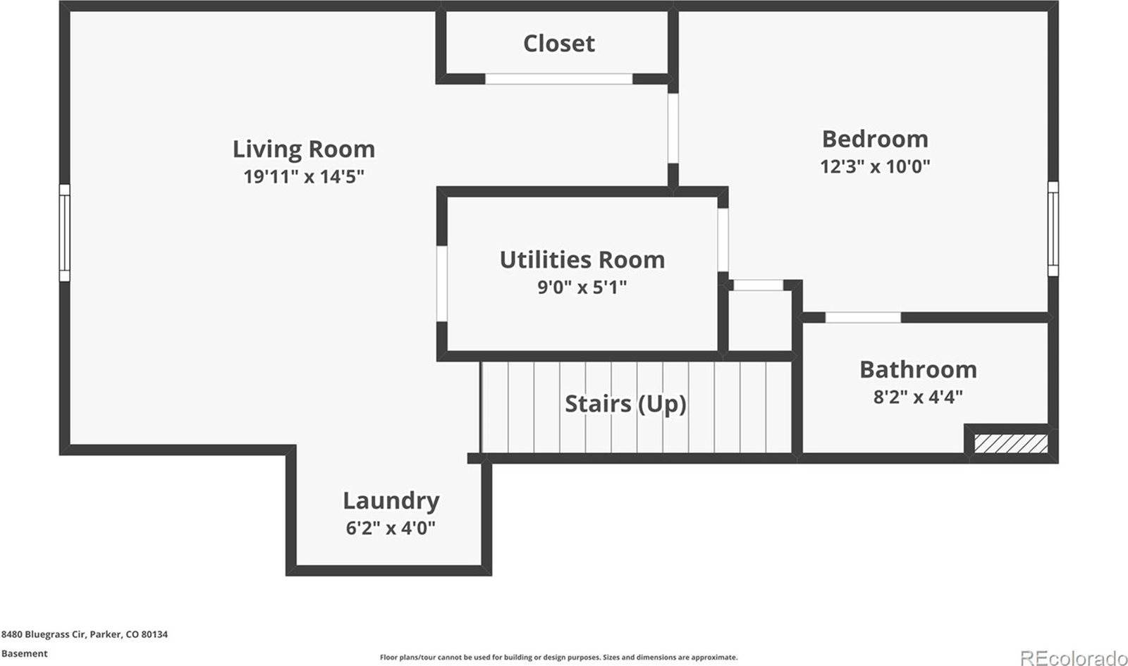 8480 Bluegrass Cir, Parker, CO 80134