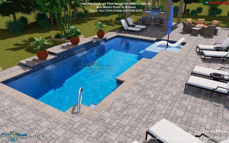 3882 Durksly Drive, Melbourne, FL 32940