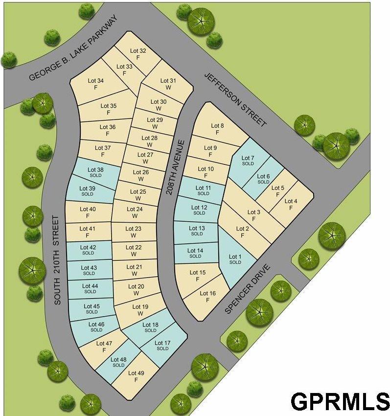 6427 South 208 Avenue, Elkhorn, NE 68022