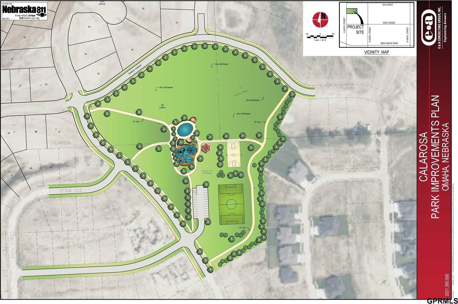 5763 Kestrel Parkway, Elkhorn, NE 68022