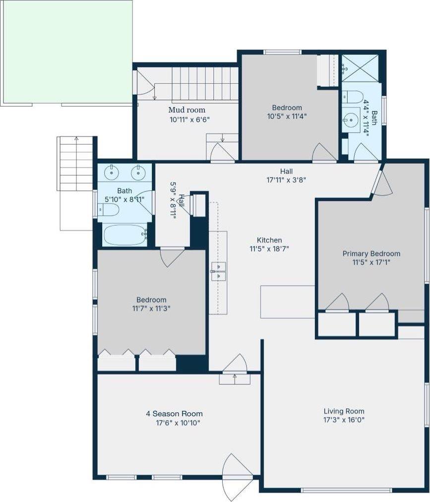 815 1ST Street, Colona, IL 61241