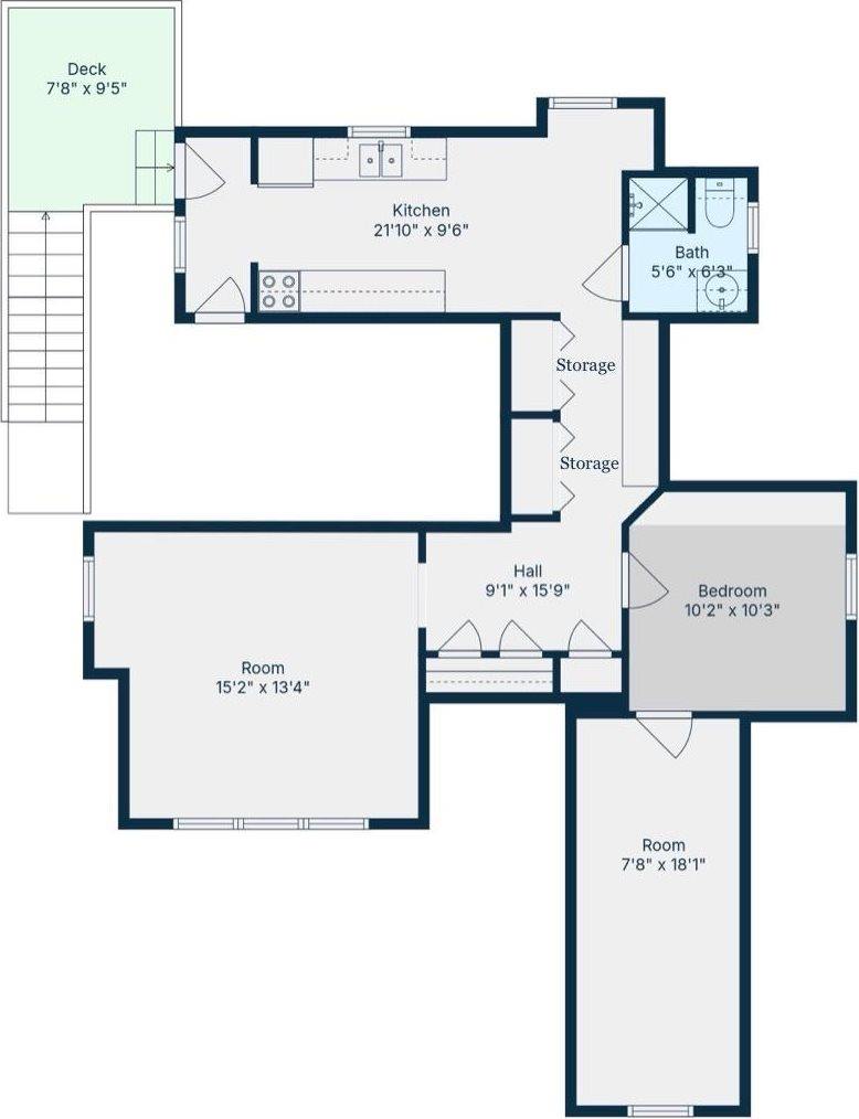 815 1ST Street, Colona, IL 61241