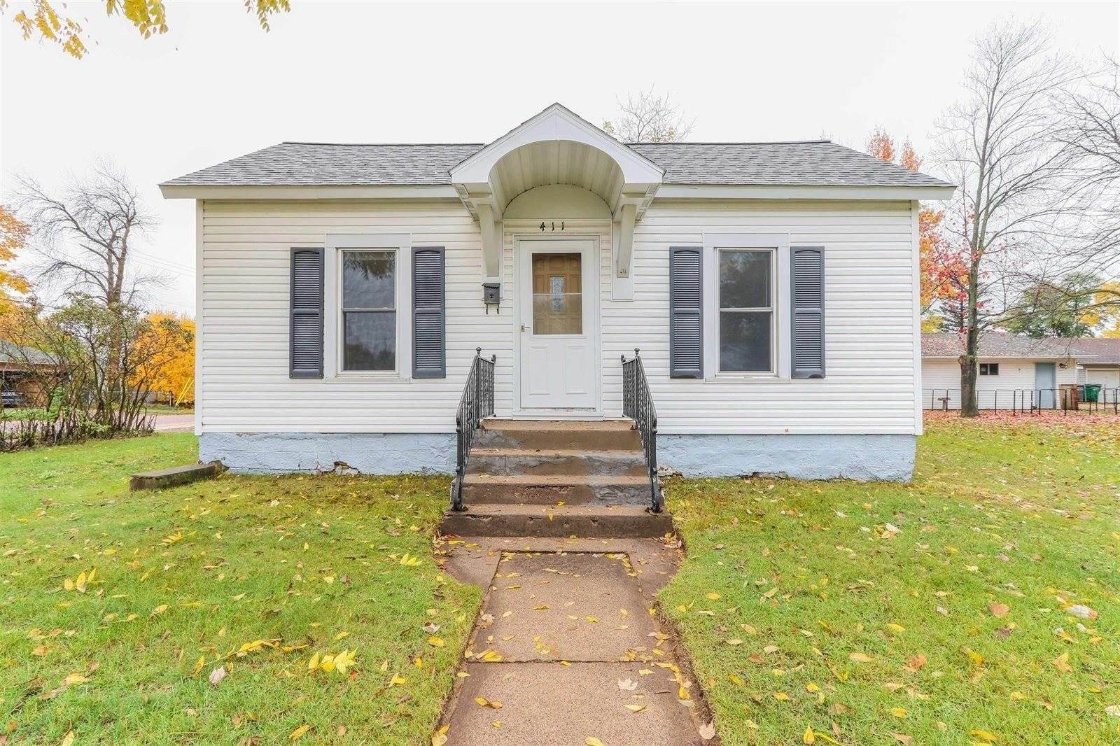 411 8th Street North, Wisconsin Rapids, WI 54494