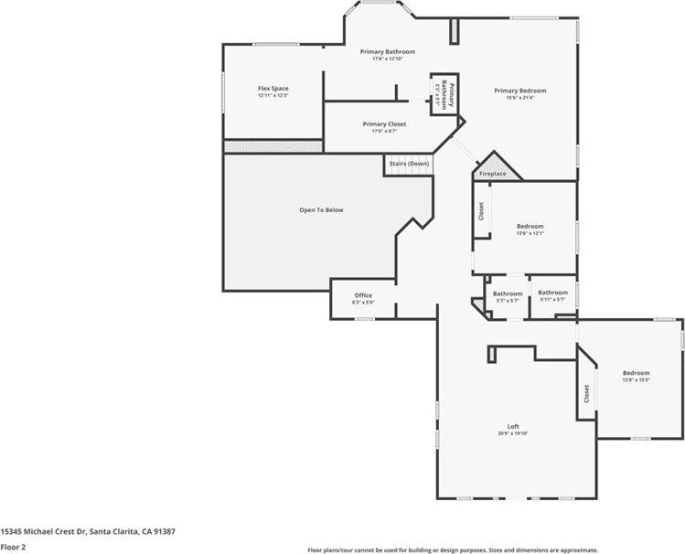 15345 Michael Crest, Canyon Country, CA 91387