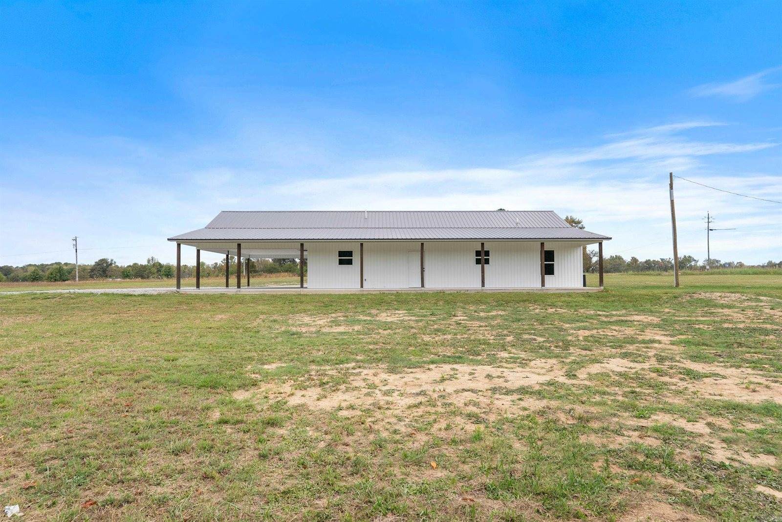 642 School Road, Rose Bud, AR 72137