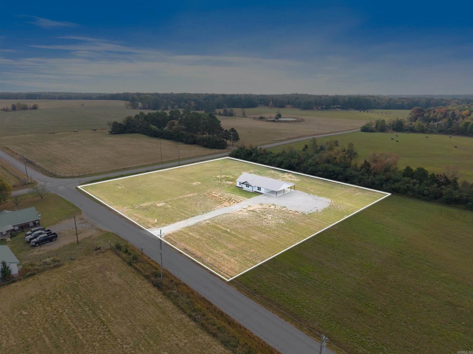 642 School Road, Rose Bud, AR 72137