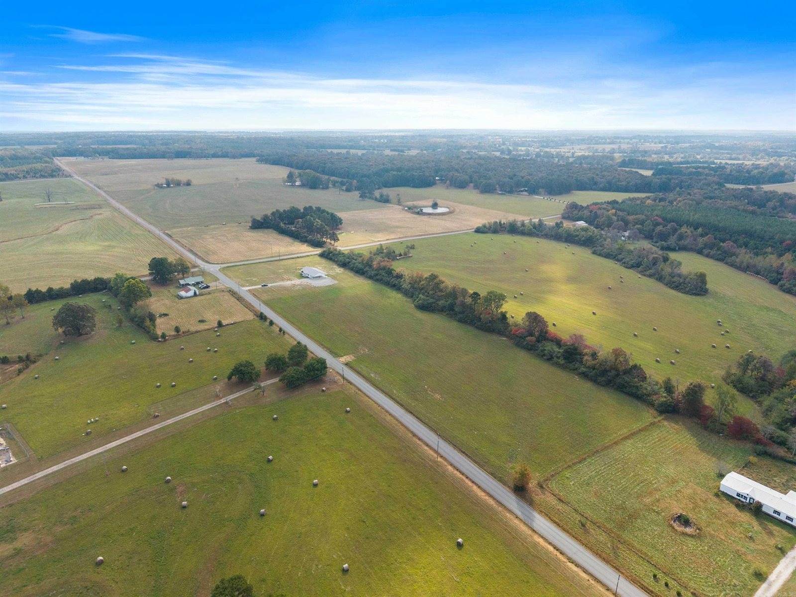 00 School Road, Tract D, Rose Bud, AR 72137