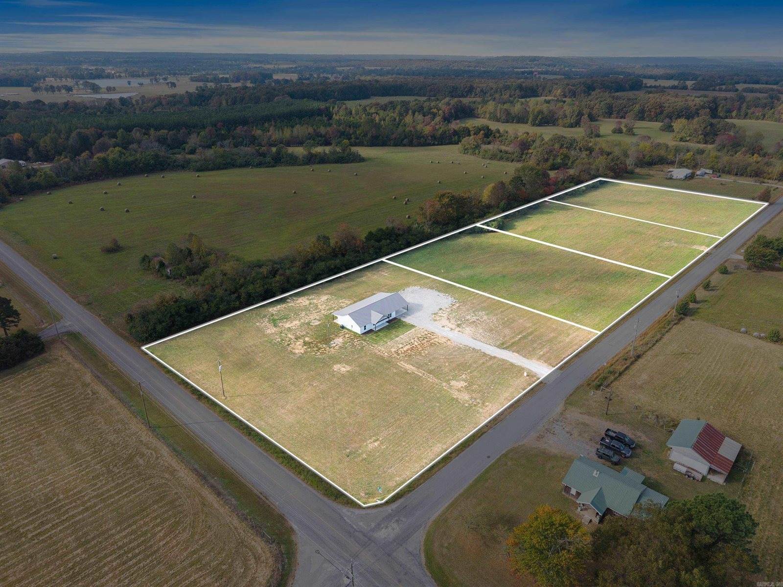 00 School Road, Tract C, Rose Bud, AR 72137