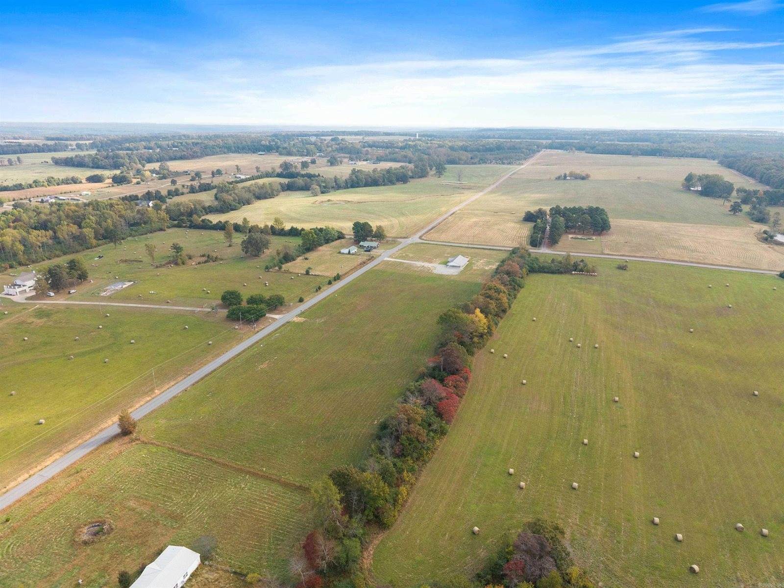 00 School Road, Tract C, Rose Bud, AR 72137