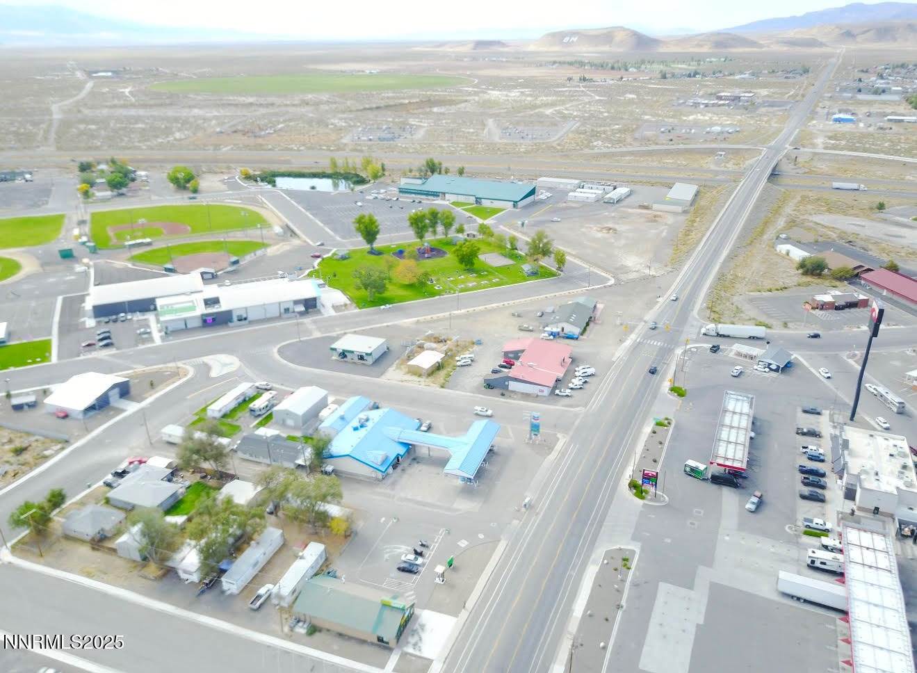 760 South Broad Street, Battle Mountain, NV 89820