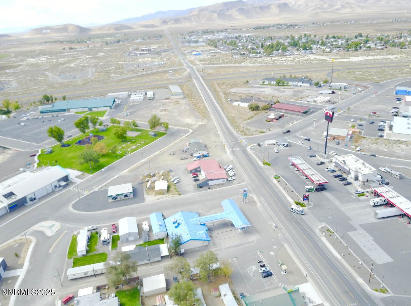 760 South Broad Street, Battle Mountain, NV 89820