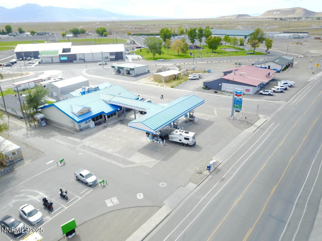 760 South Broad Street, Battle Mountain, NV 89820