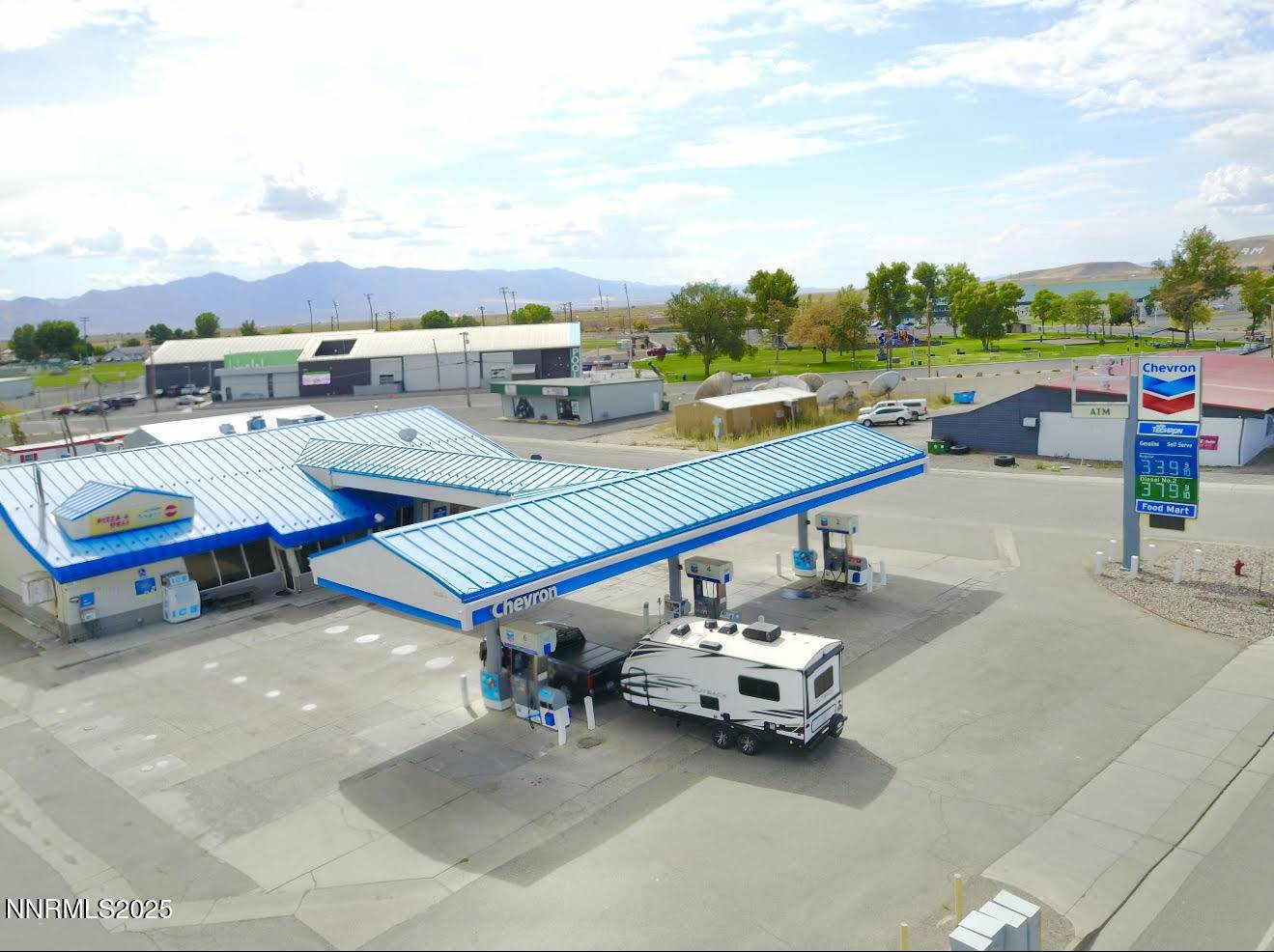 760 South Broad Street, Battle Mountain, NV 89820