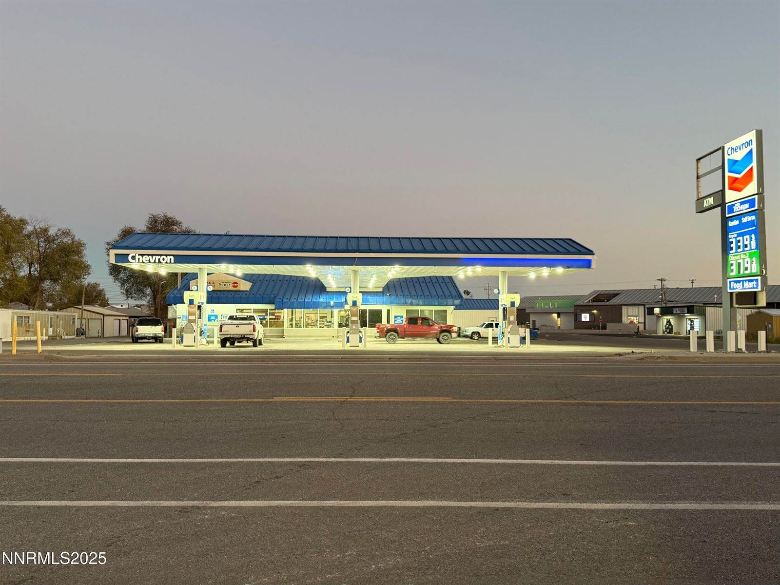 760 South Broad Street, Battle Mountain, NV 89820