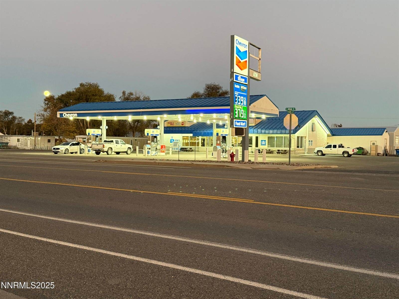 760 South Broad Street, Battle Mountain, NV 89820