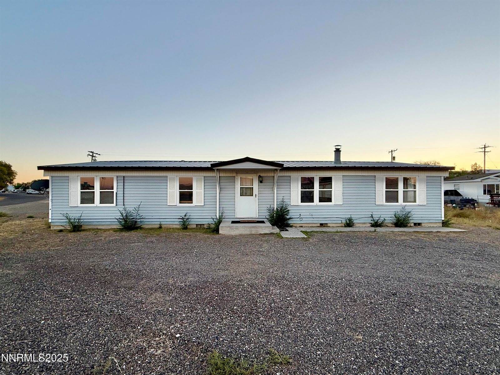 420 East 3rd Street, Battle Mountain, NV 89820