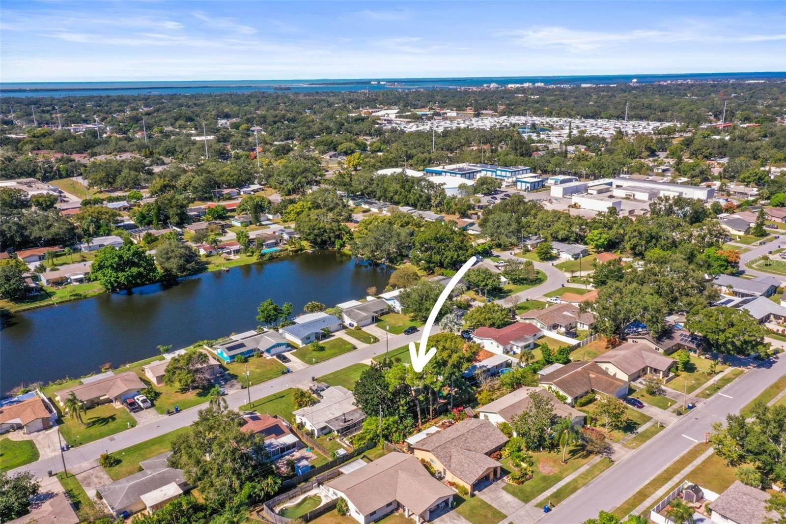 1215 Lazy Lake Road East, Dunedin, FL 34698