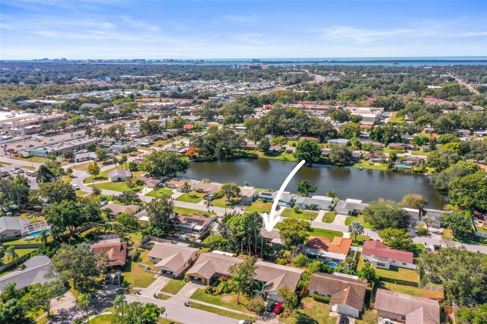 1215 Lazy Lake Road East, Dunedin, FL 34698