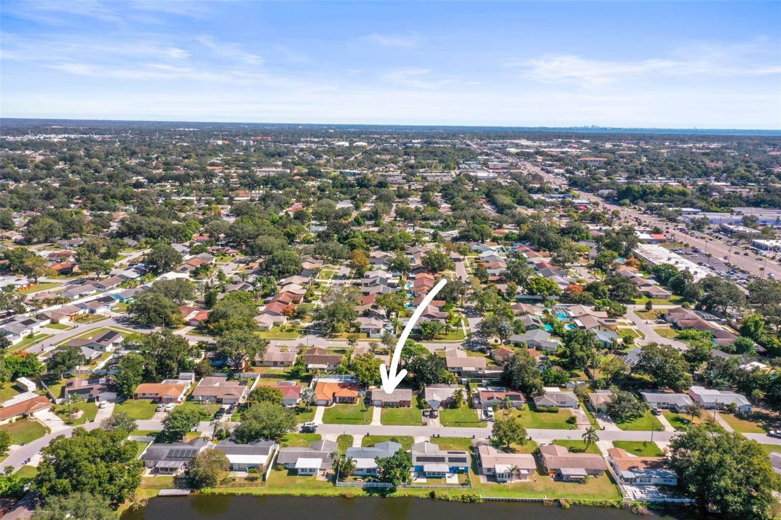 1215 Lazy Lake Road East, Dunedin, FL 34698