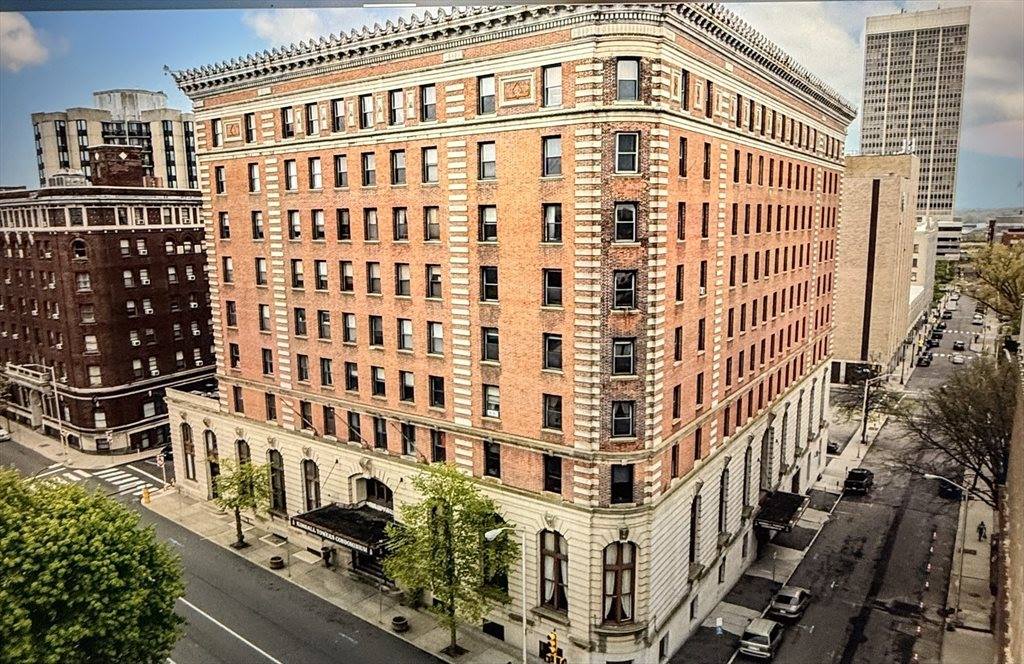 140 Chestnut St, #604, Springfield, MA 01103