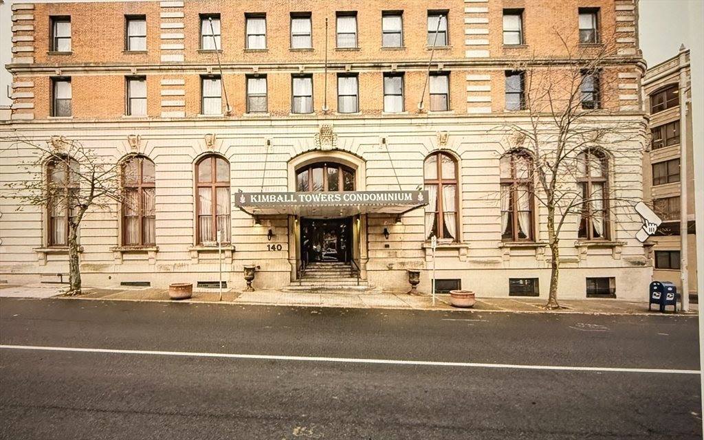 140 Chestnut St, #604, Springfield, MA 01103