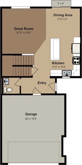 14843 Willemite Street NW, Ramsey, MN 55303