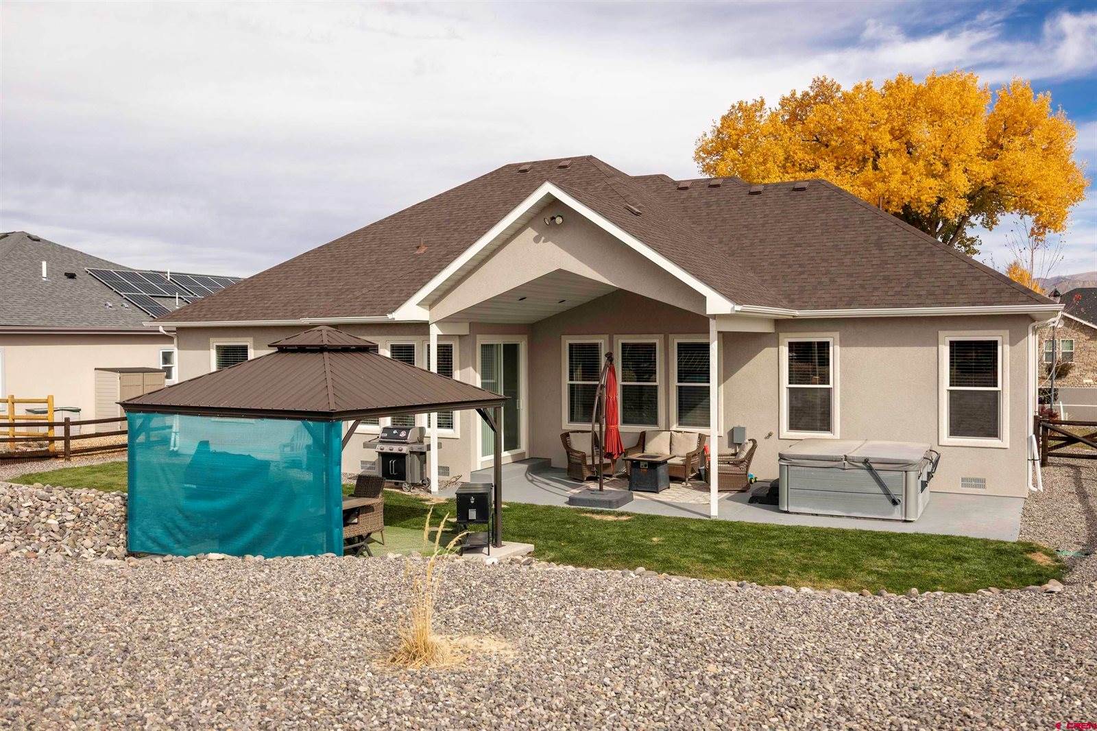 3450 Honey Locust Drive, Montrose, CO 81401
