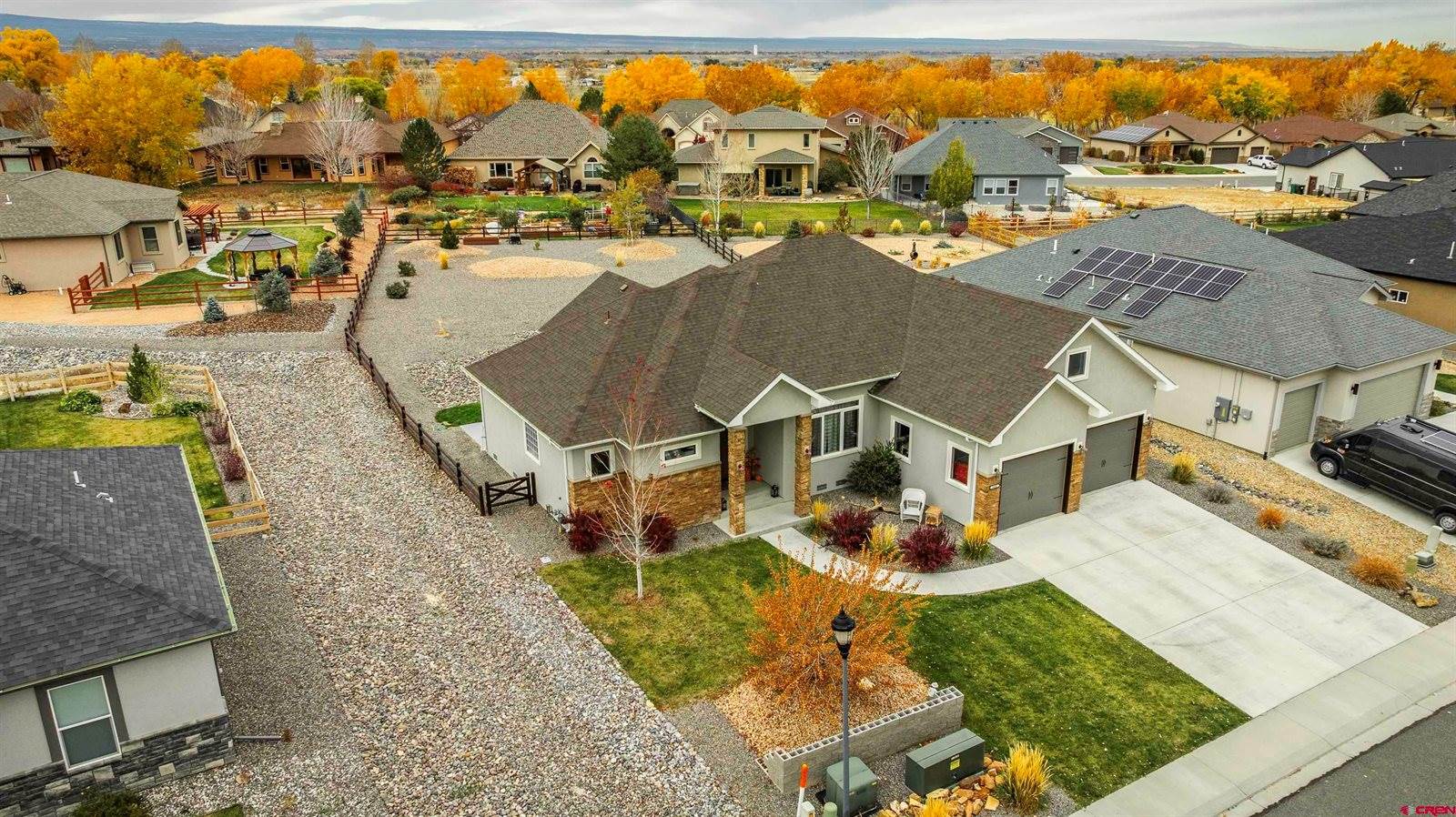 3450 Honey Locust Drive, Montrose, CO 81401