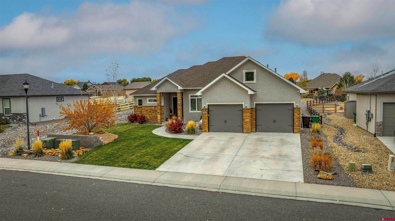 3450 Honey Locust Drive, Montrose, CO 81401