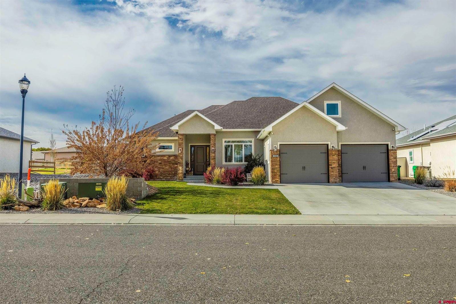 3450 Honey Locust Drive, Montrose, CO 81401