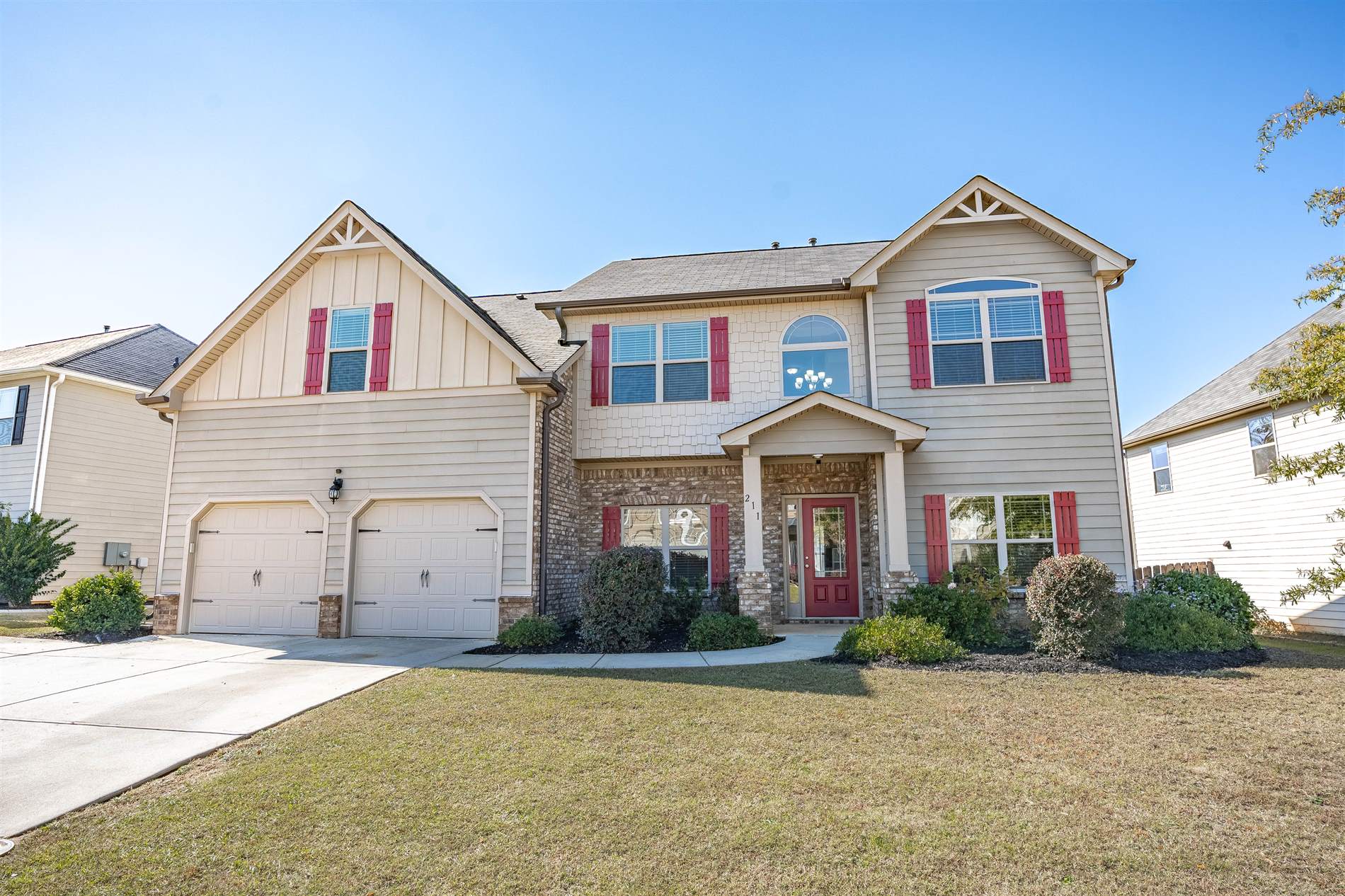 211 River Bridge Lane, Lexington, SC 29073