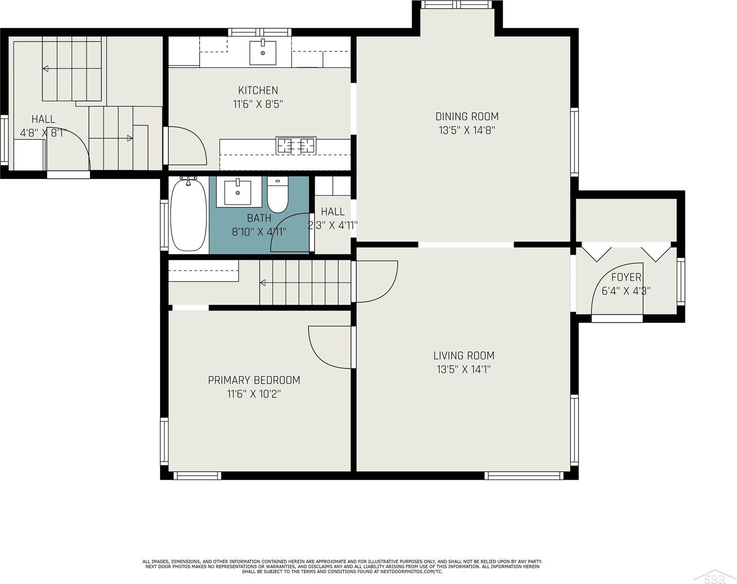 157 N Genesee Street, Montrose, MI 48457