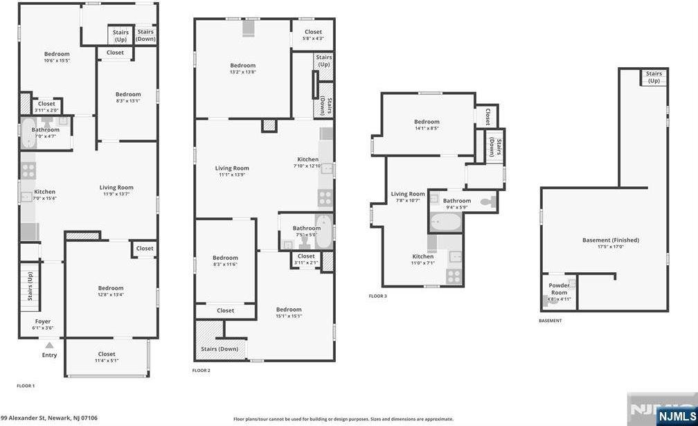 99 Alexander, Newark, NJ 07106