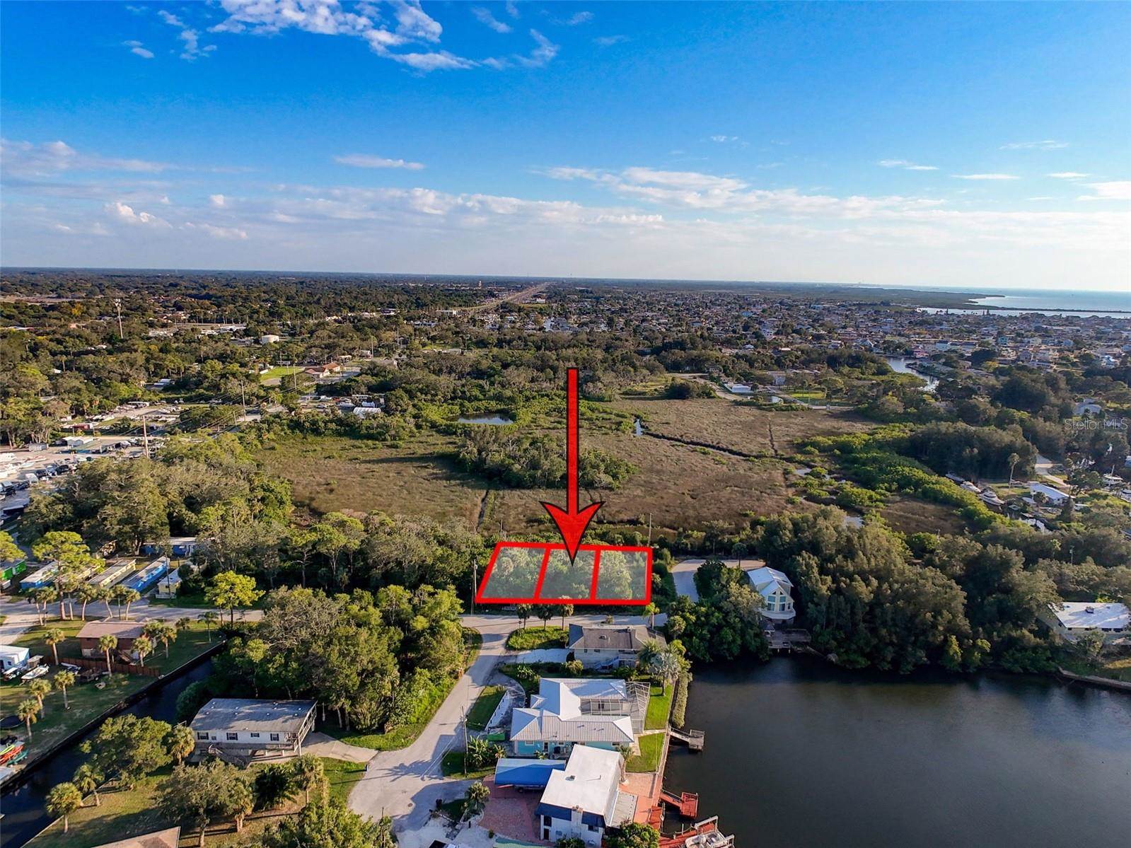 lot 11 Nowiki Avenue, Hudson, FL 34667