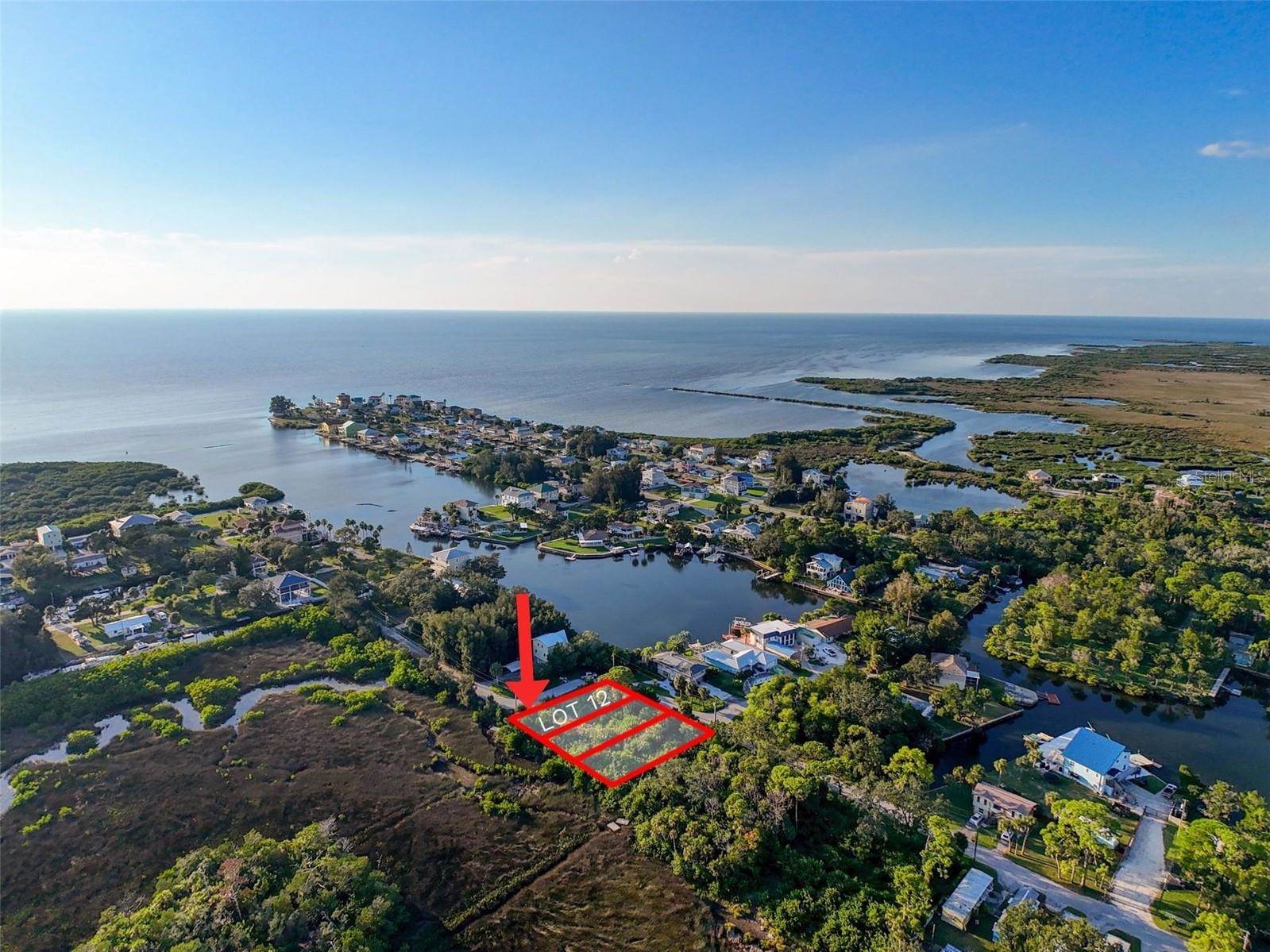 lot 12 Nowiki Avenue, Hudson, FL 34667