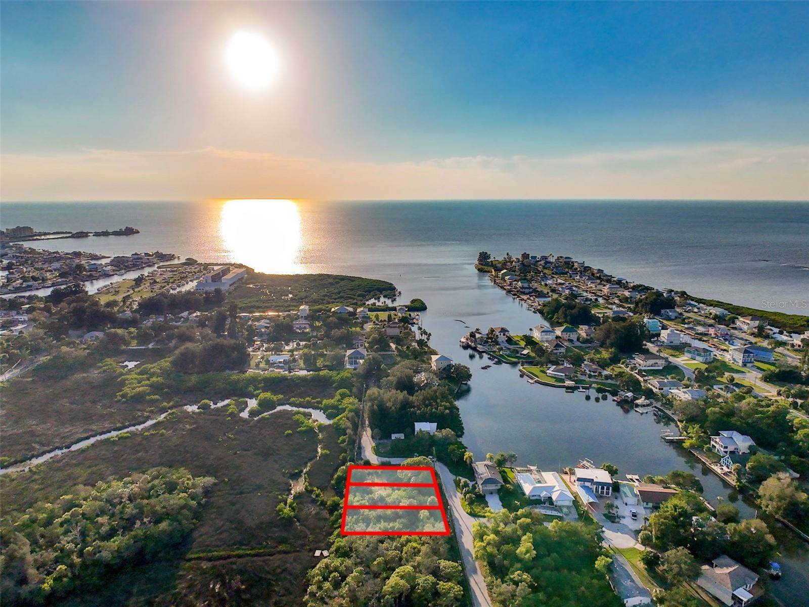 lot 12 Nowiki Avenue, Hudson, FL 34667