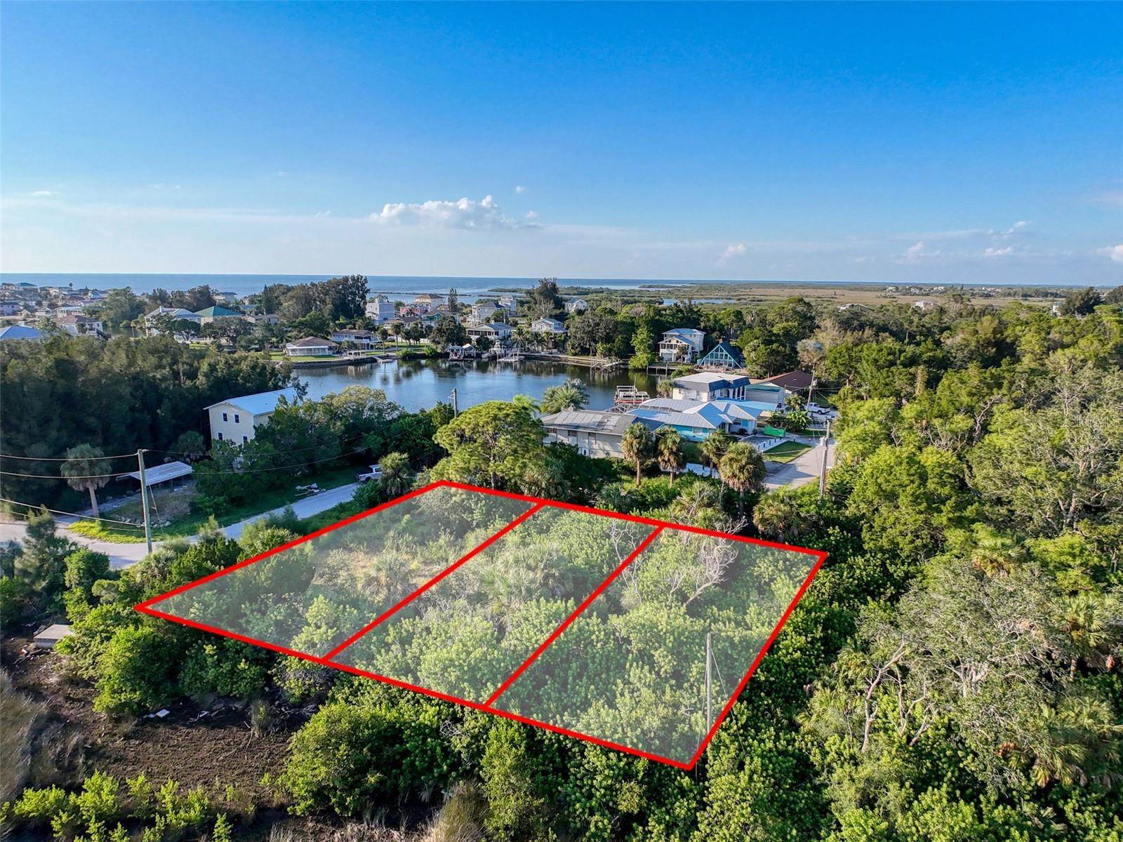 lot 12 Nowiki Avenue, Hudson, FL 34667