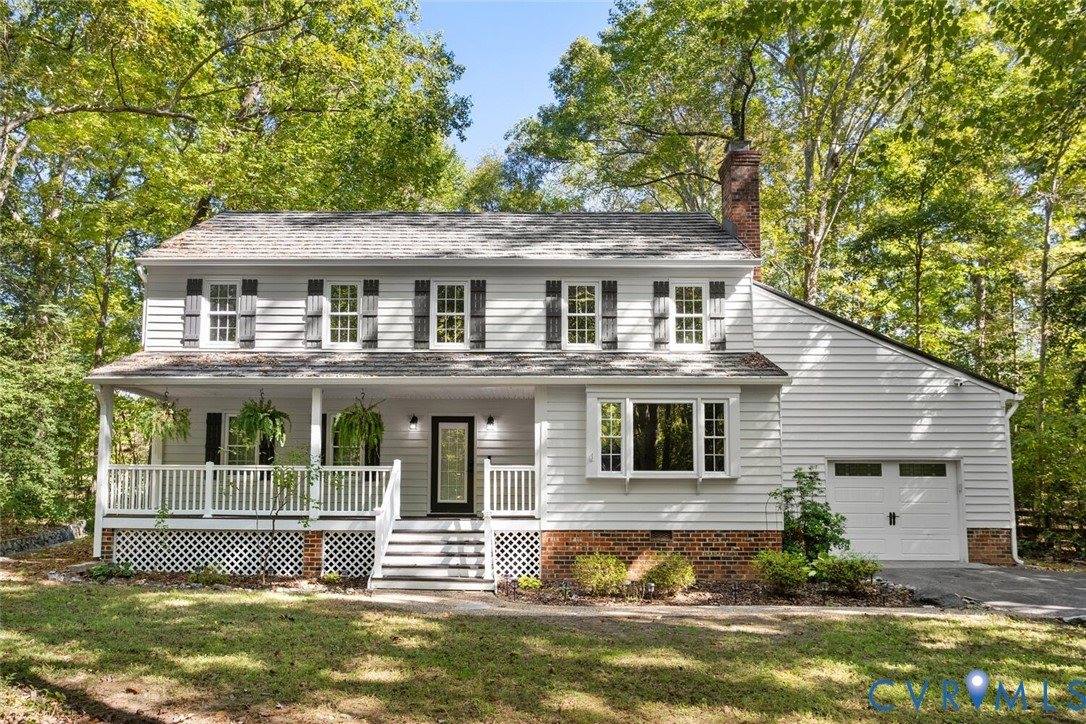 4425 Old Fox Trail, Chesterfield County, VA 23112