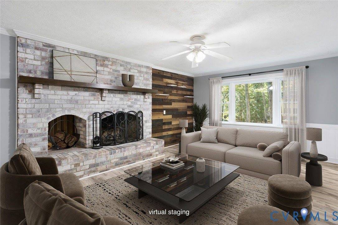 4425 Old Fox Trail, Chesterfield County, VA 23112