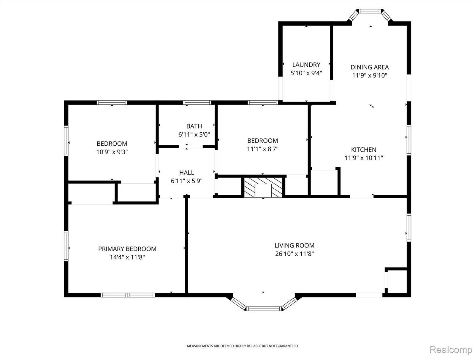 34752 John Hauk Street, WestlandCity_Wayne, MI 48185