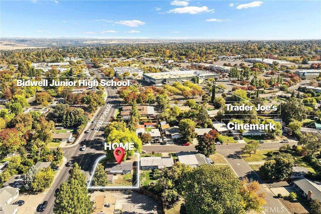 599 East Avenue, Chico, CA 95926
