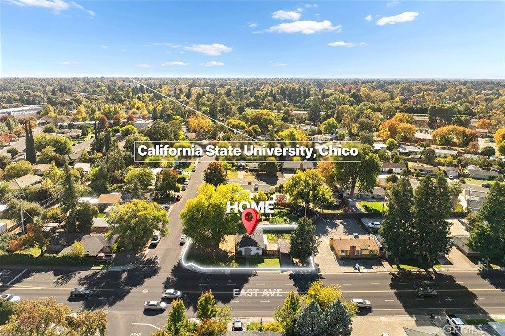 599 East Avenue, Chico, CA 95926
