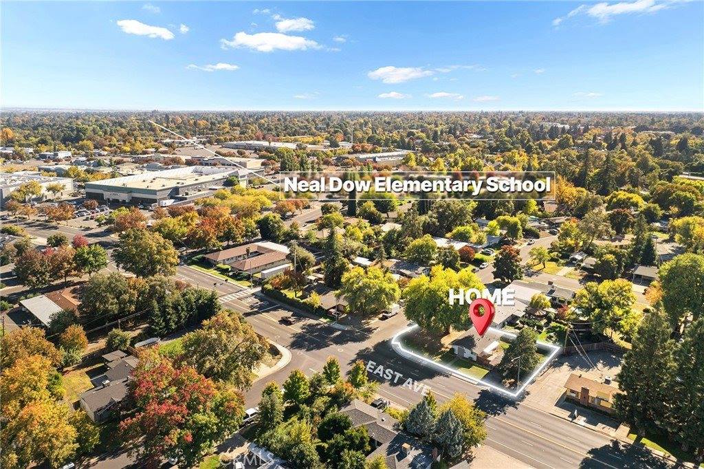 599 East Avenue, Chico, CA 95926