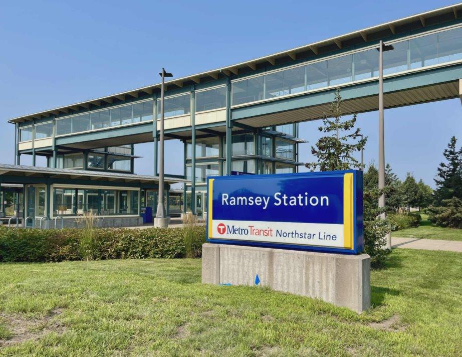 14847 Willemite Street NW, Ramsey, MN 55303