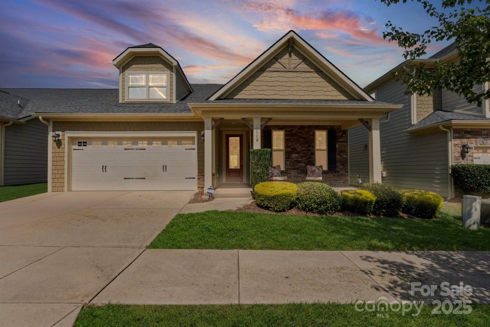119 Martingale Avenue, Mooresville, NC 28115